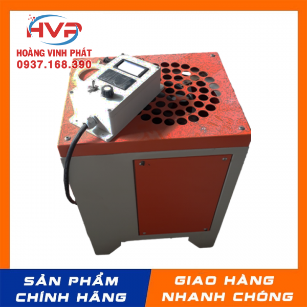 Máy điện phân nước biển tạo Clo - Hoàng Vinh Phát