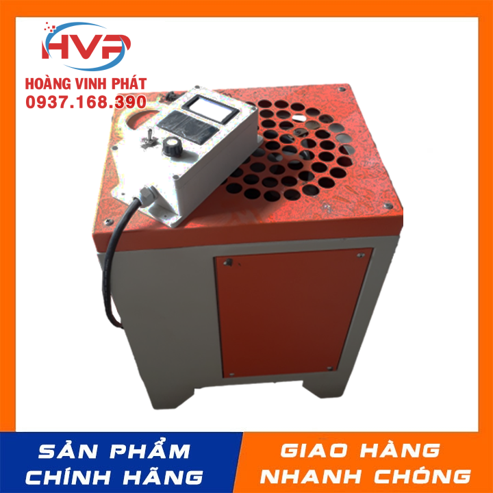 Máy điện phân nước biển tạo Clo - Hoàng Vinh Phát