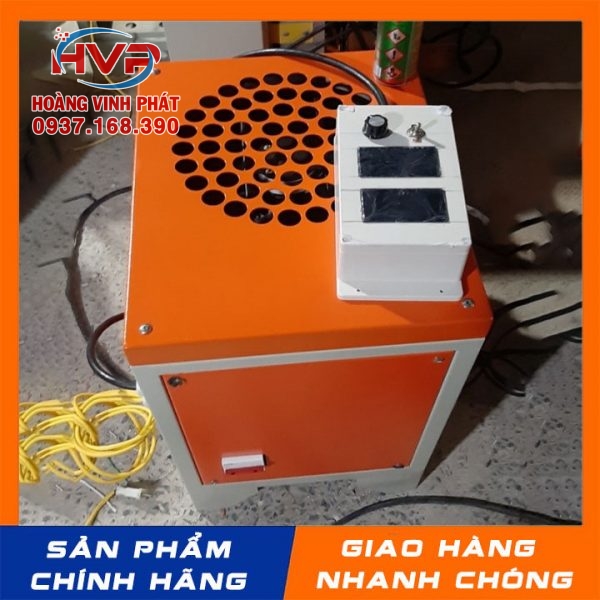 Máy chỉnh lưu (xi mạ) 1000A-12 VDC