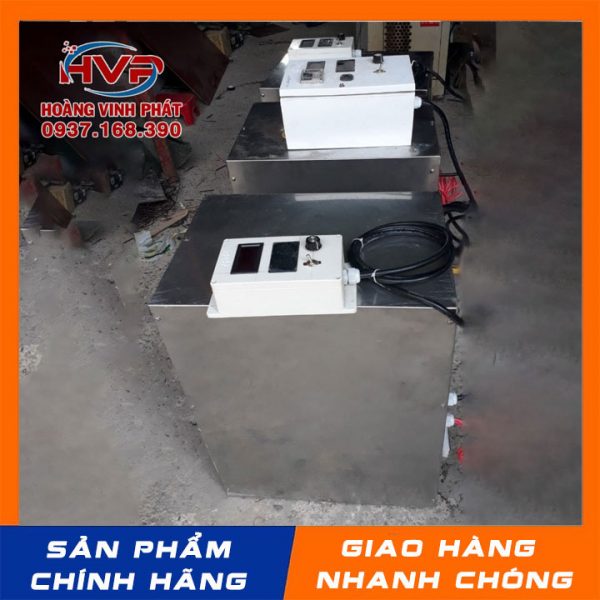 Máy chỉnh lưu (xi mạ) 4000A-12 VDC giải nhiệt nước