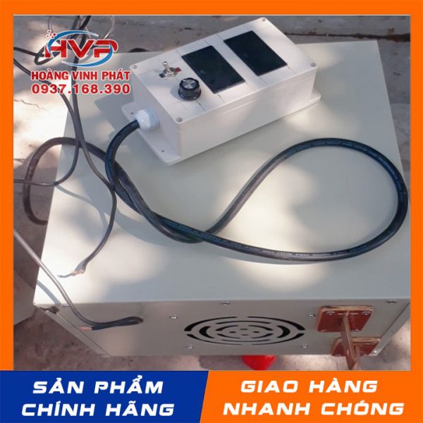 Máy chỉnh lưu (xi mạ) 500A -12 VDC